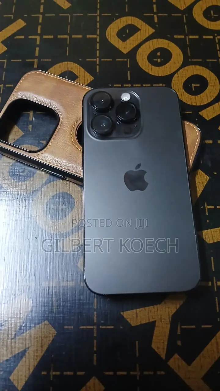 Apple iPhone 14 Pro 256 GB Black