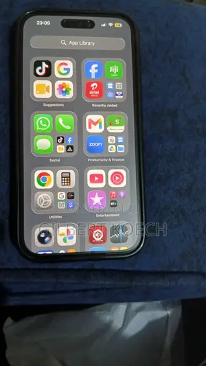 Apple iPhone 14 Pro 256 GB Black