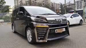 Toyota Quantum 2019 Black