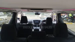 Toyota Quantum 2019 Black