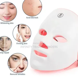 Wireless Facial Led Mask