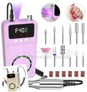 Electric Nail Drill