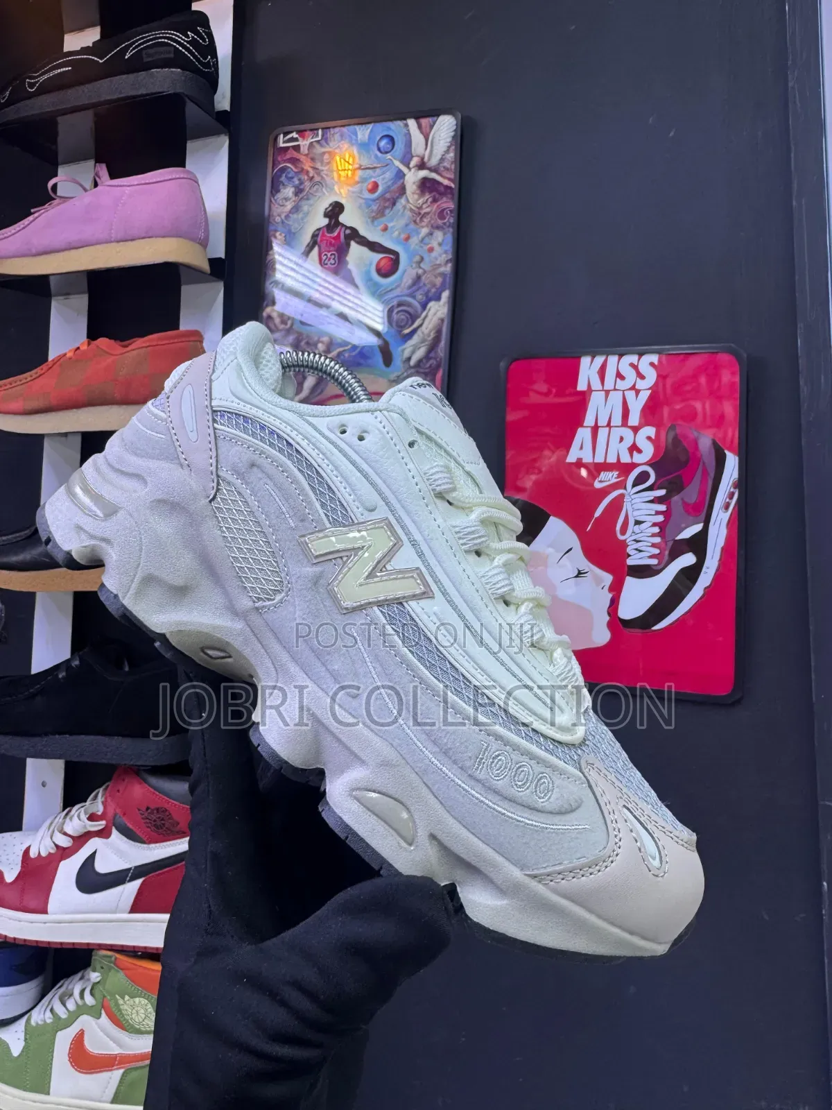 New Balance 1000 Aime Leon Dore Sneakers