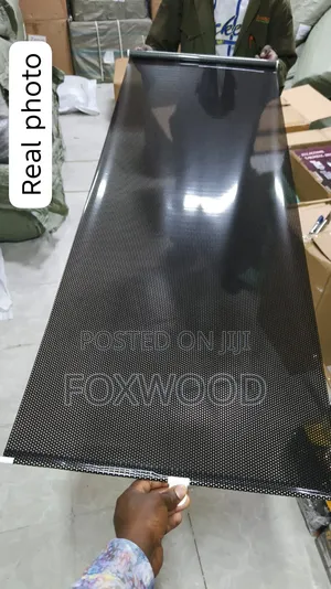 Window Blinds Size 50x125cm