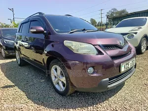 Toyota IST 2008 Purple