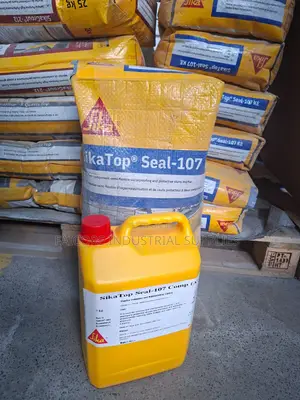 Sika Topseal 107 Concrete Waterproofing Kit