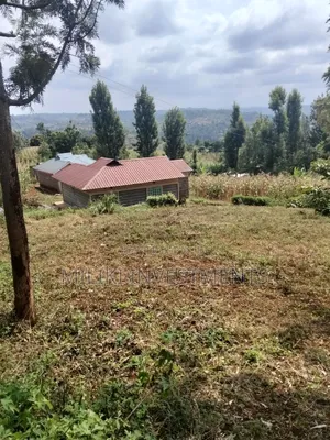 40 by 80 Plots on Sale at Kenol-Kagaa
