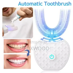 Automatic 360-Degree Whitening Electric Toothbrush