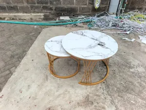 Marble Top Coffee Table