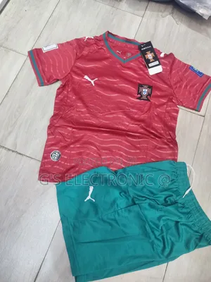 Portugal Jerseys Kids