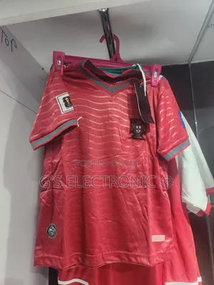 Portugal Jerseys Kids