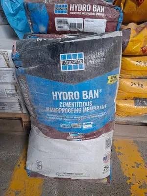 Hydroban Waterproof Cement