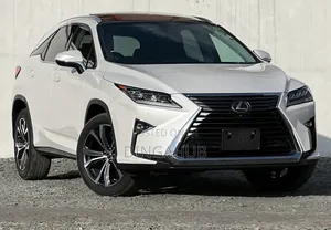 Lexus RX 300 2WD 2019 White