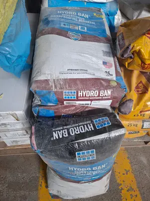 Hydroban 25kg Bag