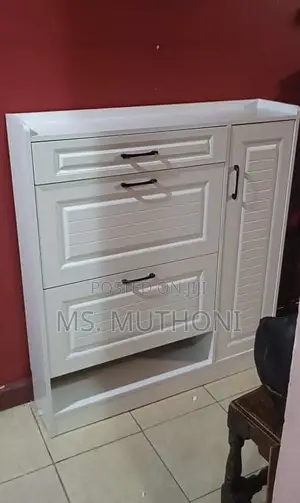 Big Size (120*100*24cm* ) Diy Flipping Shoe Cabinet