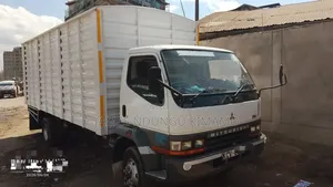 Mitsubishi Fh Truck 2018 White For Sale