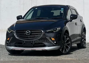 Mazda CX-3 2018 Gray