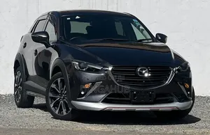 Mazda CX-3 2018 Gray