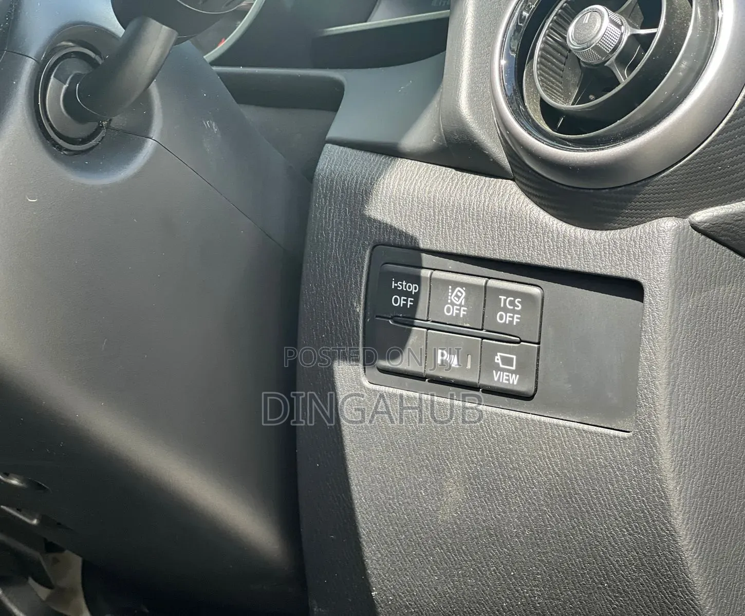 Mazda CX-3 2018 Gray