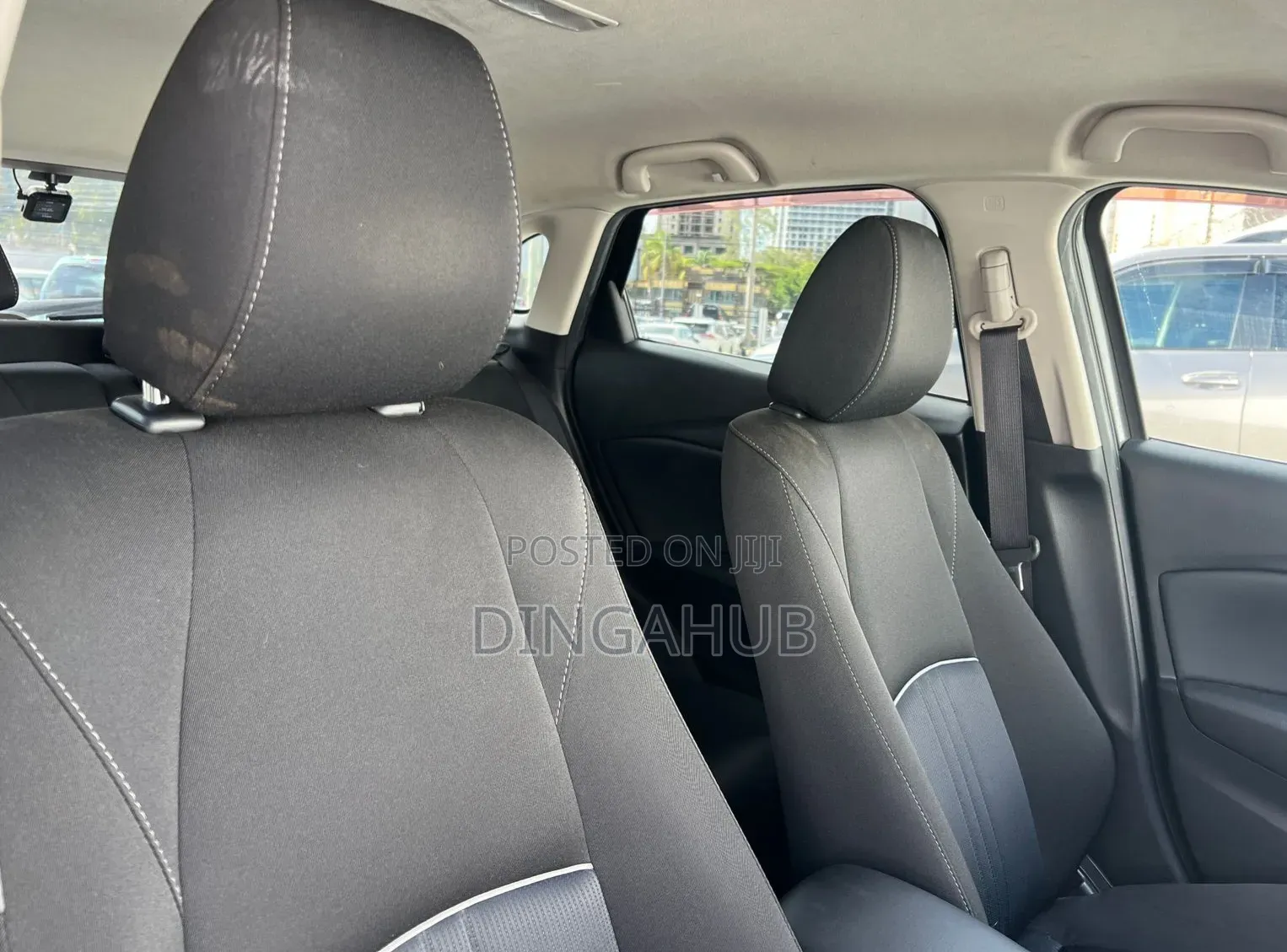Mazda CX-3 2018 Gray