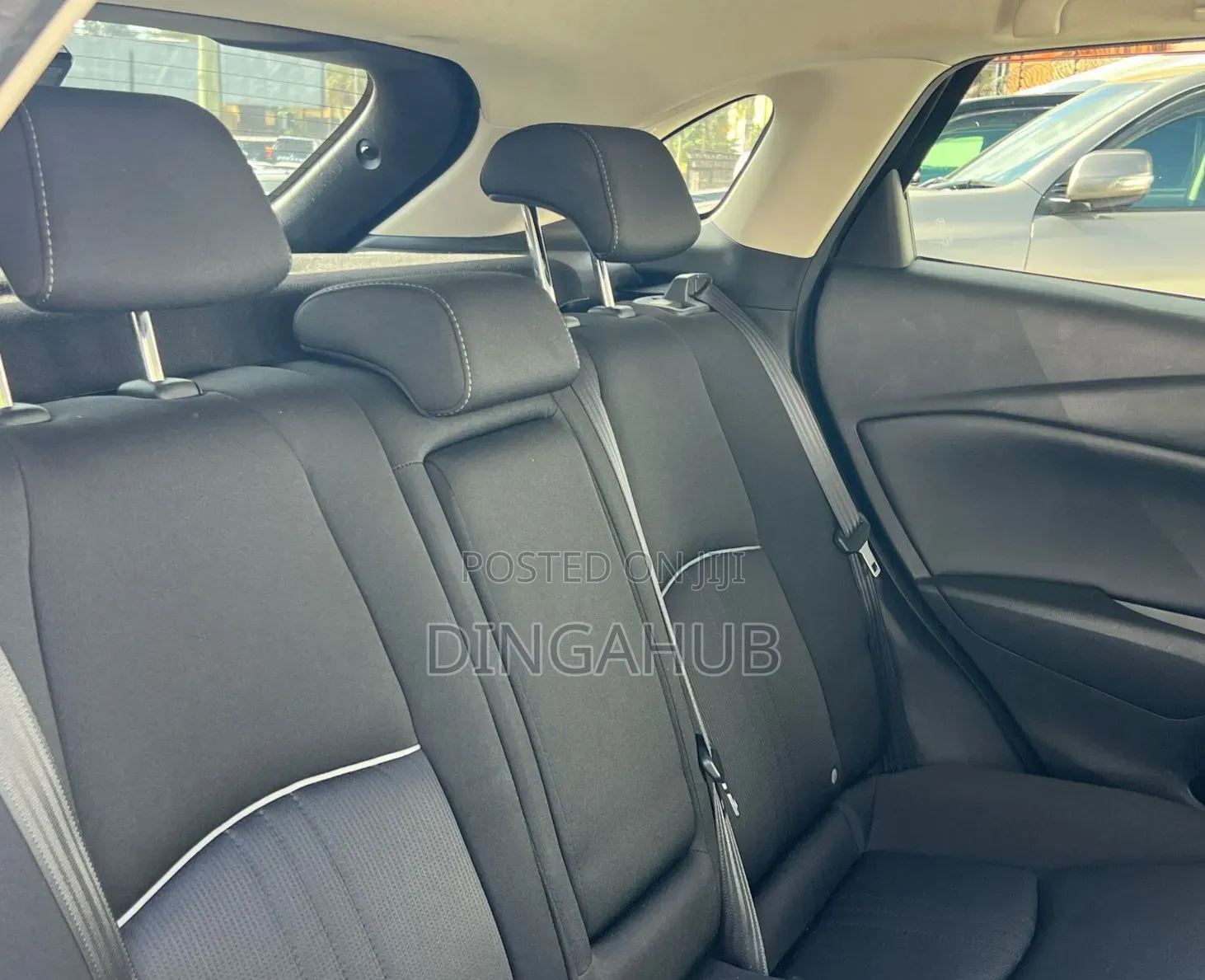 Mazda CX-3 2018 Gray