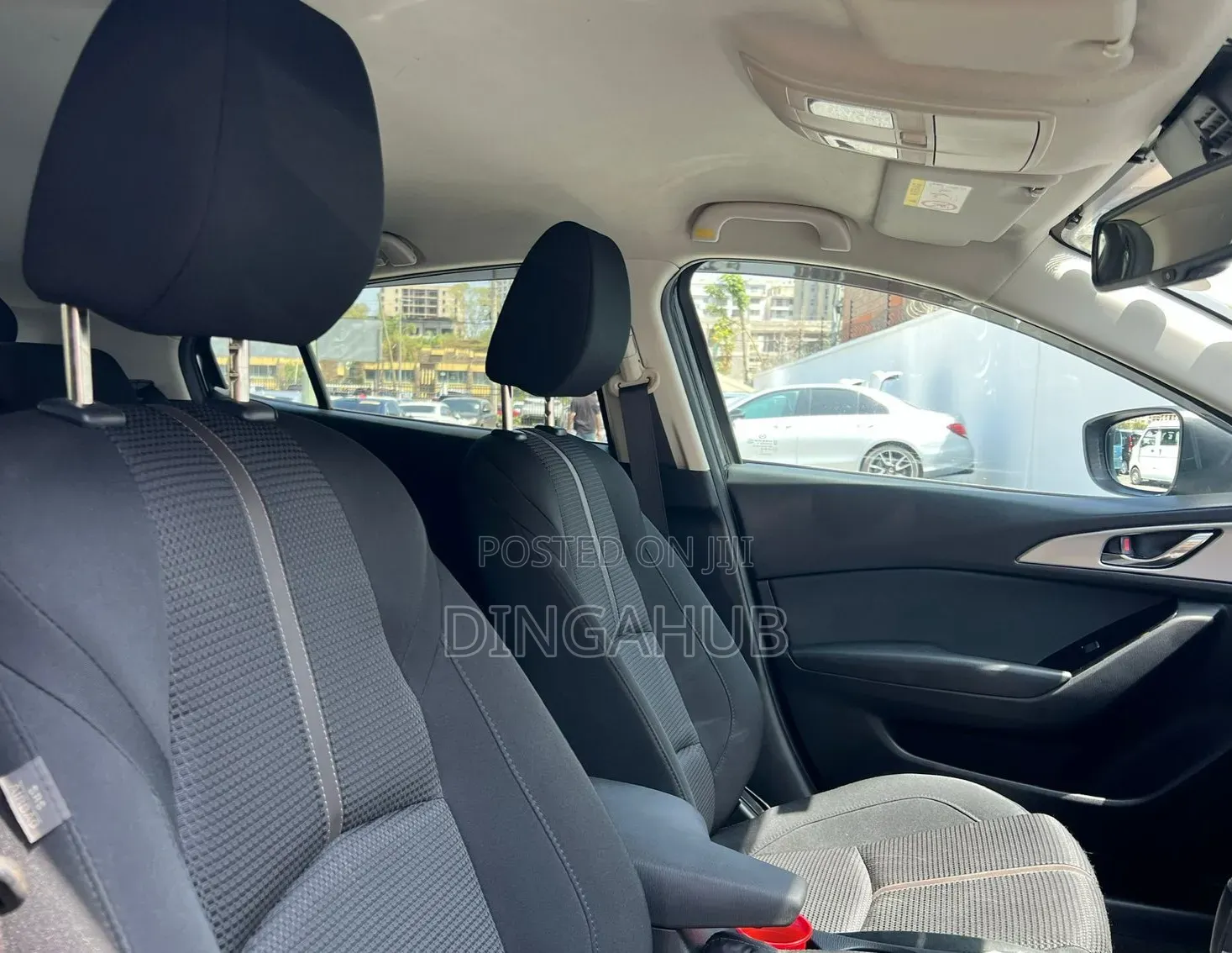 Mazda Axela 2018 Black