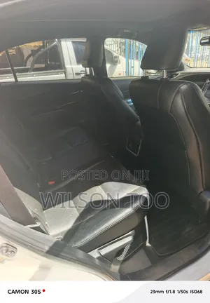 Toyota Harrier 2015 White