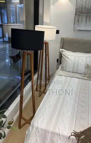 Oriel Lighting Edra Floor Lamp With a Bulb 