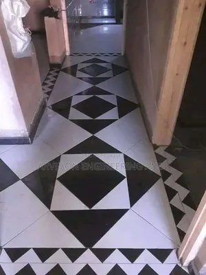 Porcelain and Ceramic Tile Installation