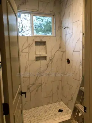 Porcelain and Ceramic Tile Installation