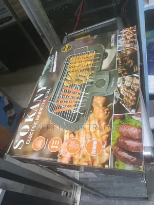 Sokany Electric Barbecue Grill 2000w
