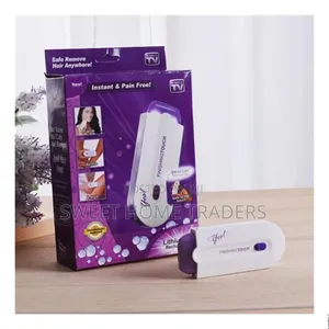 Pain Free Recharble Usb Yes Finishing Touch Hair Shaver