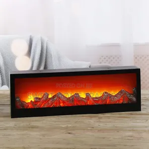Sp-26 Fireplace Decorative Lantern