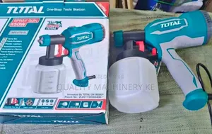 Portable 450w Total Electric Spray Gun