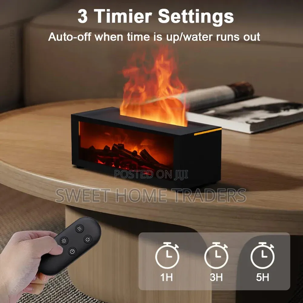 Fireplace Humidifier