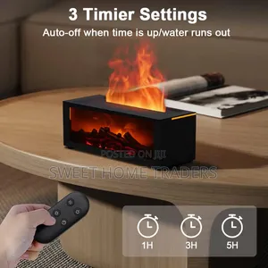 Fireplace Humidifier