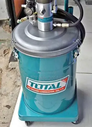 Durable 30l Total Grease Lubricator/Pneumatic Total Grease Gun
