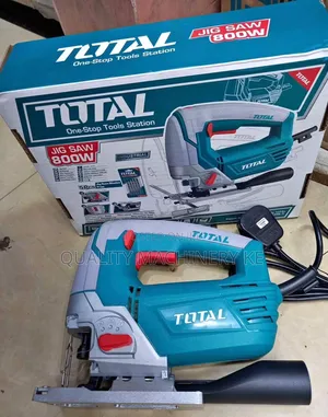 High-Performance 800w Total Jig Saw Machine