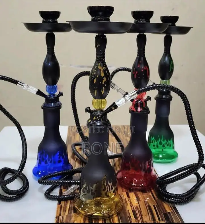 Medium Arabian Hookah Pot / Shisha Pot