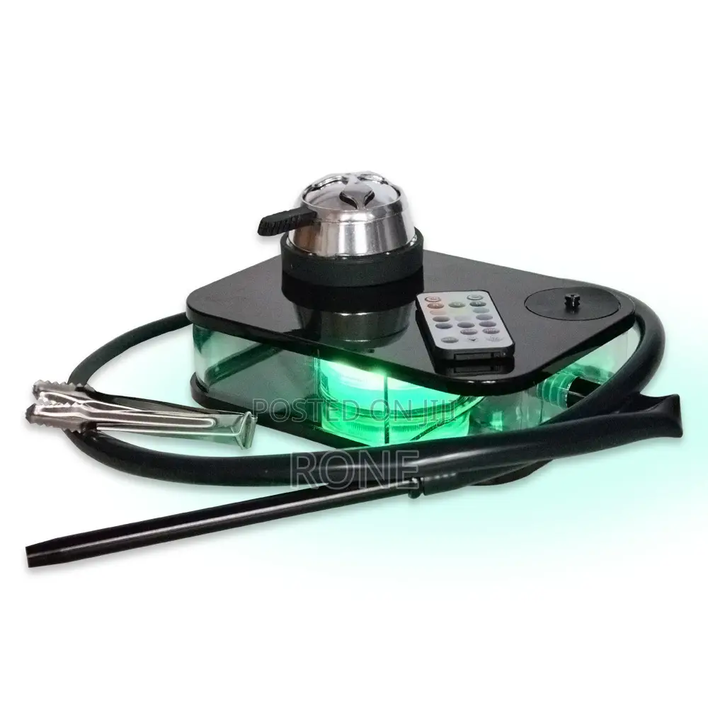 Acrylic Hookah Box / Shisha Pot