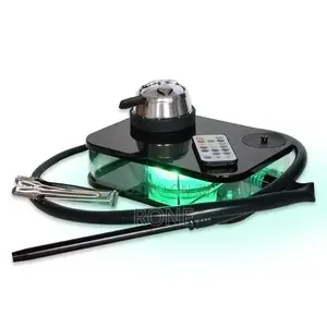 Acrylic Hookah Box / Shisha Pot