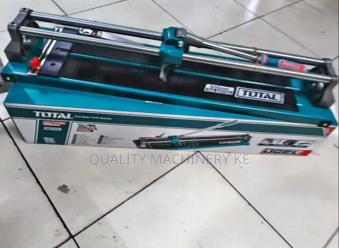 High-Performance 600mm Total Tile Cutter