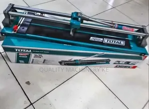 High-Performance 600mm Total Tile Cutter