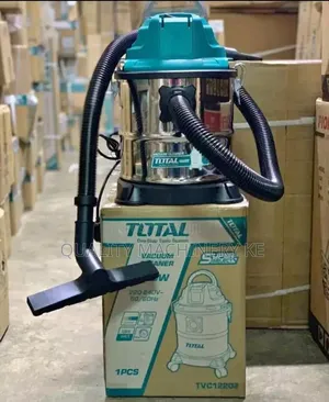 Easy to Clean 12l Vacuum Cleaner Total 800w