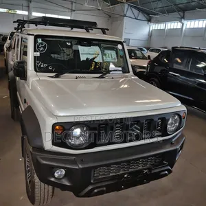 Suzuki Jimny 2020 White