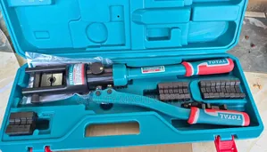 Durable Hydraulic Crimping Tool Total