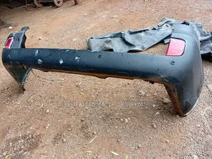 Rear Bumper Lc 200 2008-2015 Model