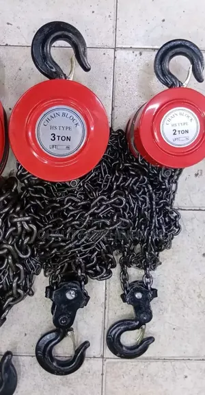 Quality Chainblock 2tonne 3m