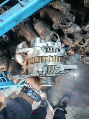 Alternator Demio 2013 Model