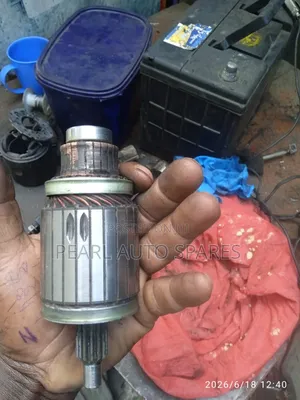 Alternator Faw